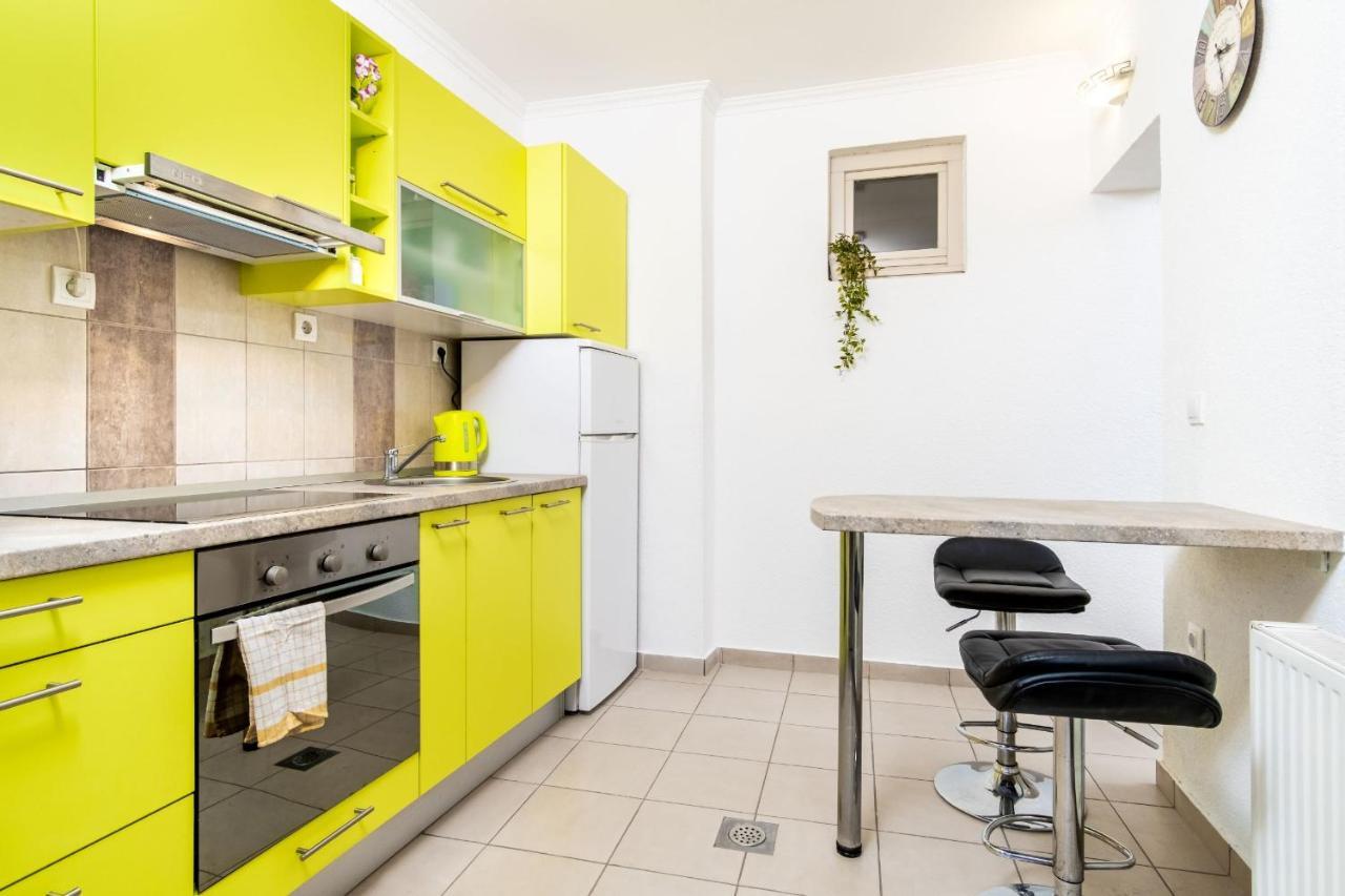 Zollus House Tvrda Apartman Eszék Kültér fotó