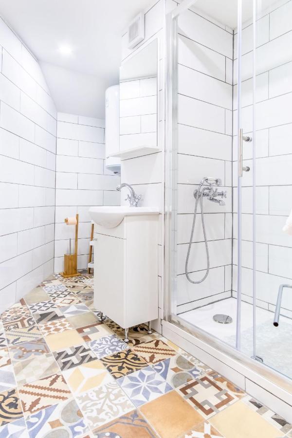 Zollus House Tvrda Apartman Eszék Kültér fotó
